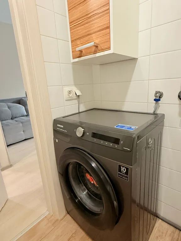 Уютная студия в жк фегат