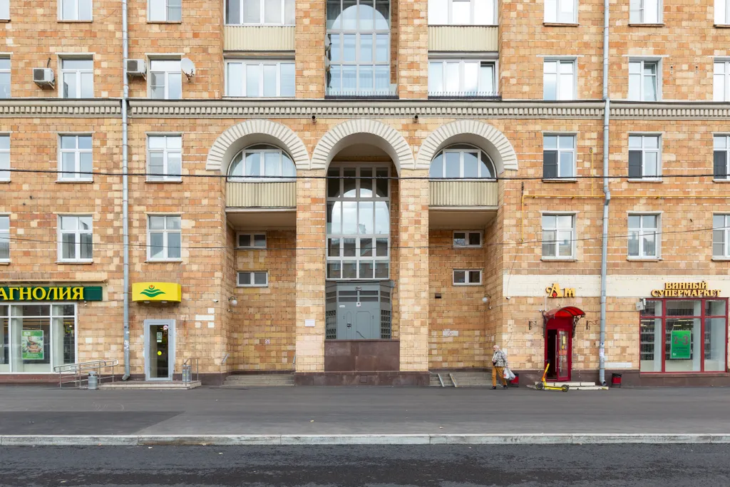 Квартира Светлая и уютная квартира — Москва