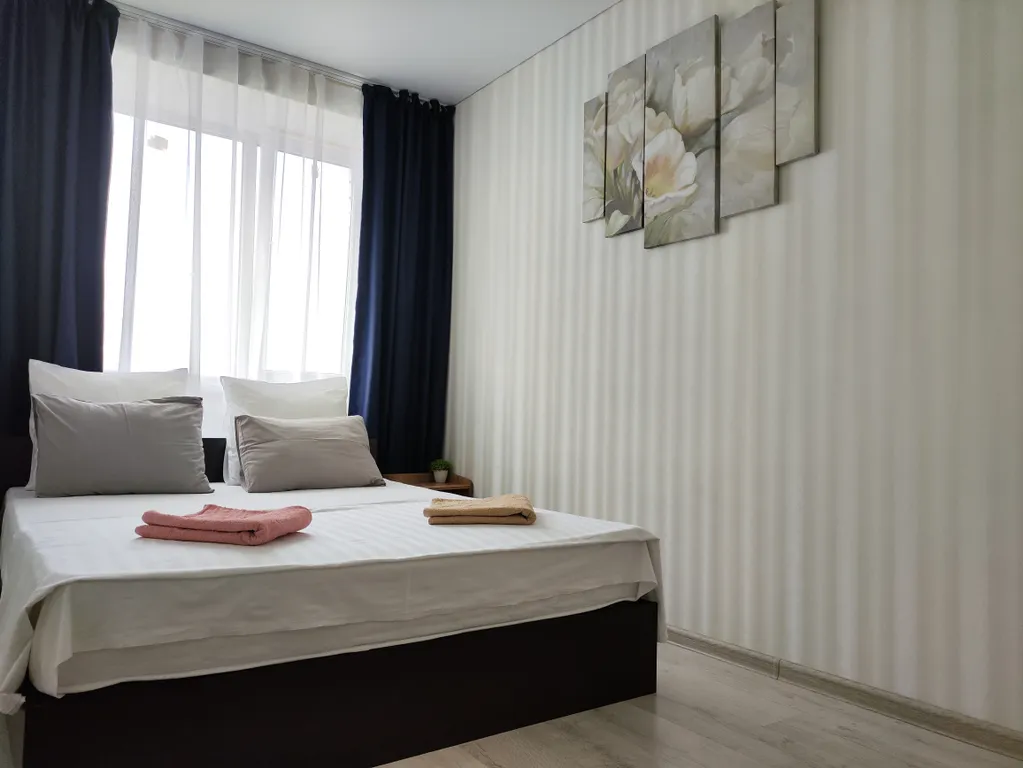 Квартира в перспективном микрорайоне