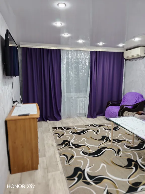 Уютная квартира, всё как дома