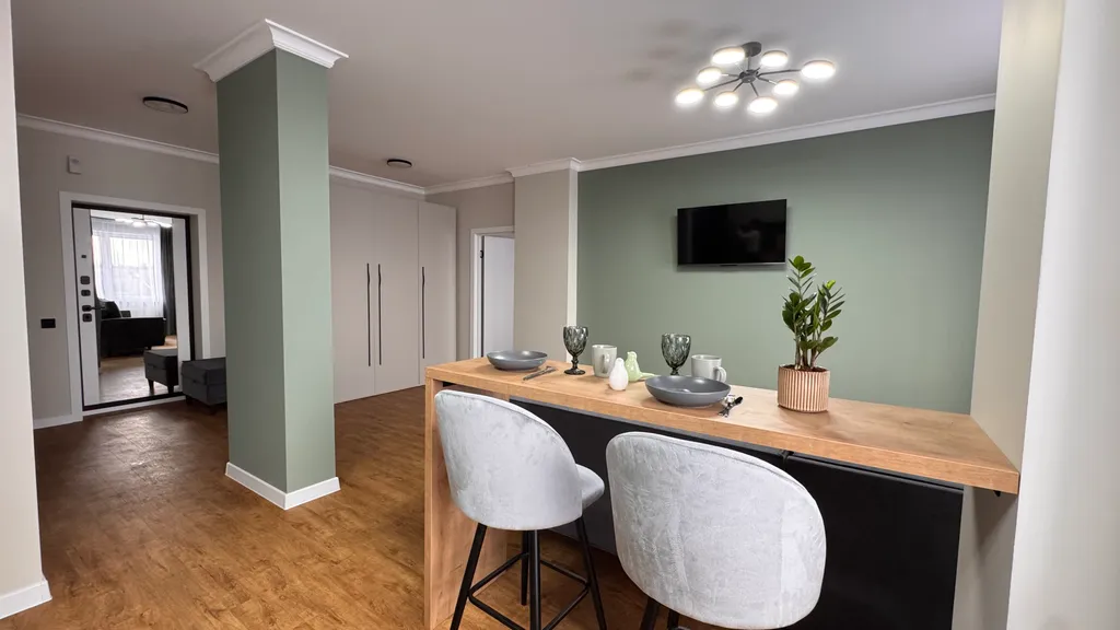 Уютная квартира в центре Гродно