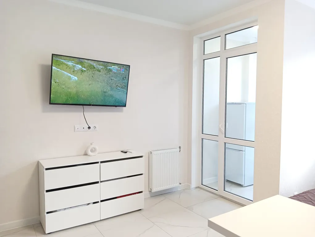 Аврора- уютная студия