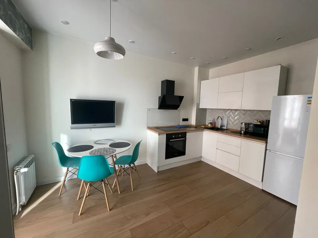 Видовой апартамент