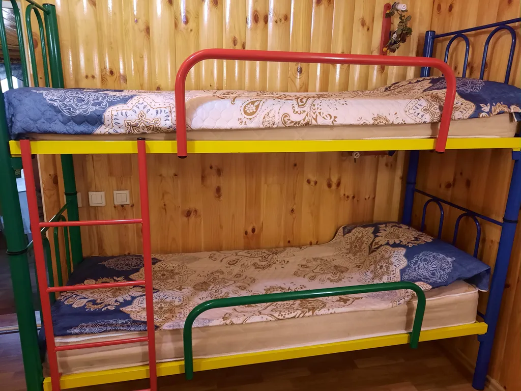 Уютный дом на берегу моря