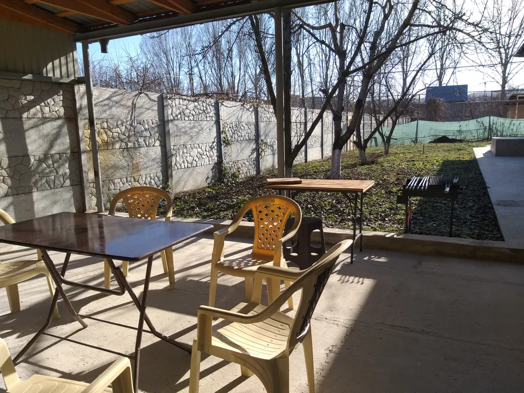 2-комнатный Дом