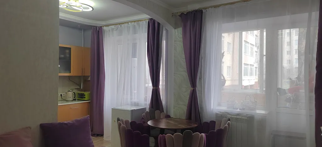 2-комнатная Квартира