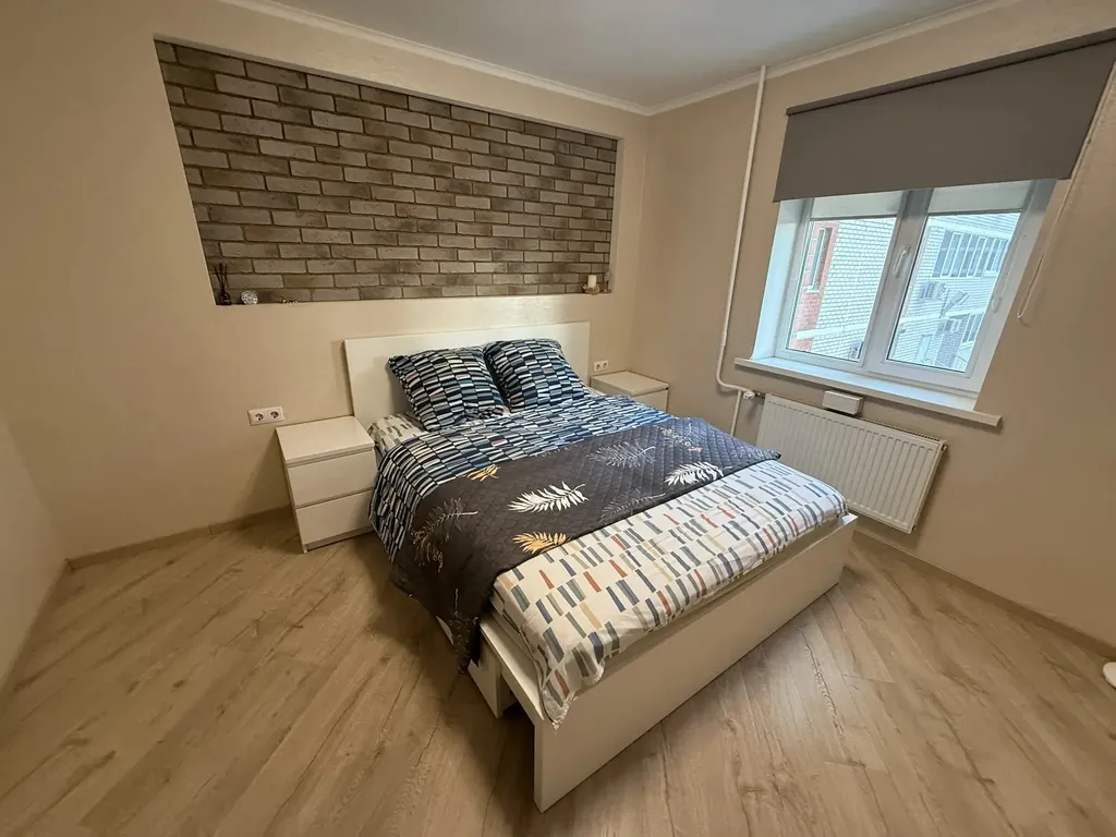 Квартира Просторная квартира для семьи — Великий Новгород