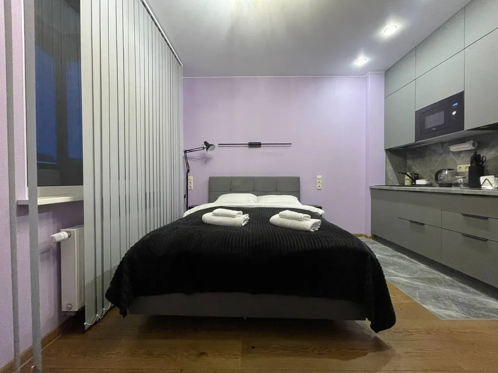 Комфортабельная студия