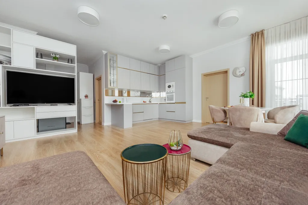 3-комнатная Квартира