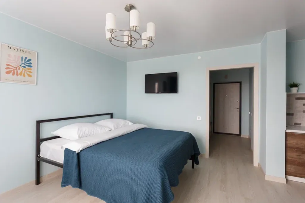 Квартира Студия в ЖК Зеленый Город — аренда посуточно в Вологда