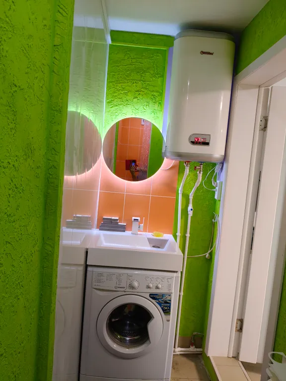 Удобная мини-студия