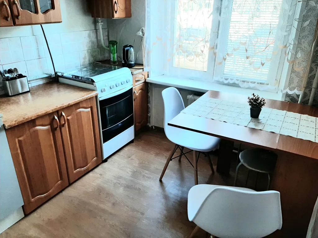 Двухкомнатная квартира у метро Народное ополчение