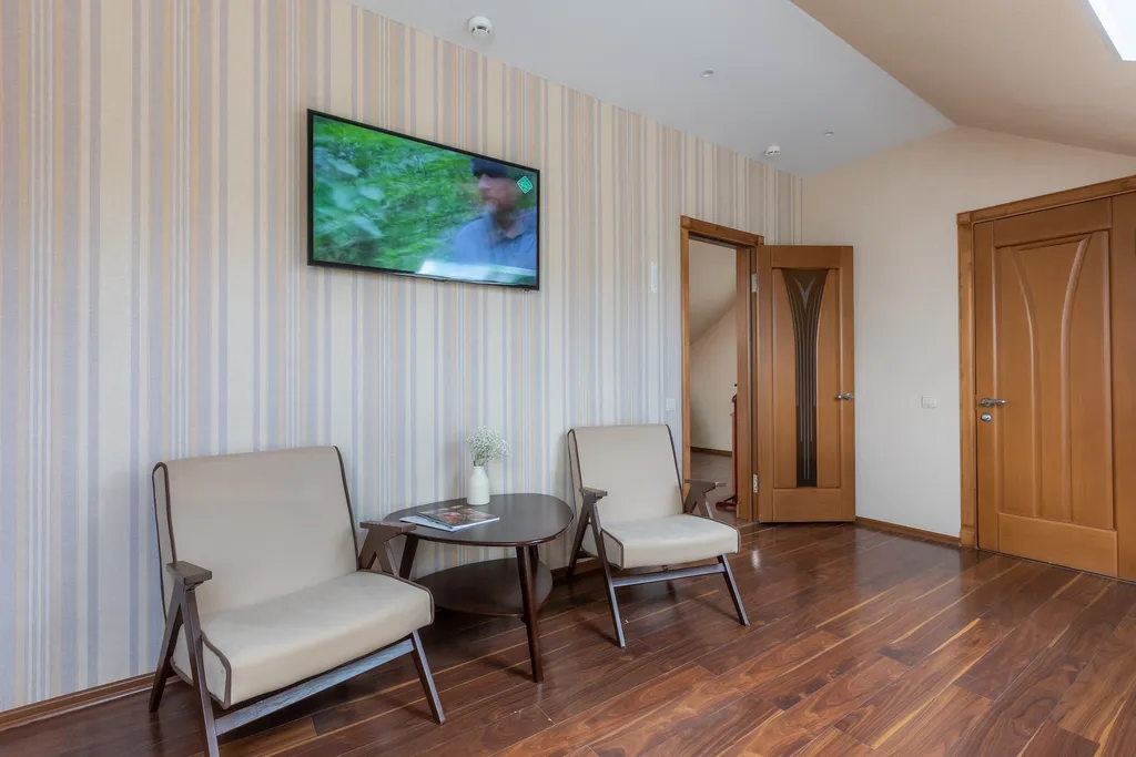 Люкс-мансарда № 5