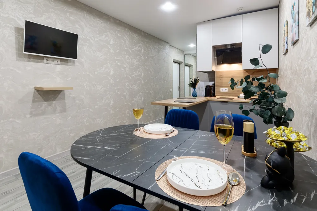 Lux с потрясающим видом на Дон n16