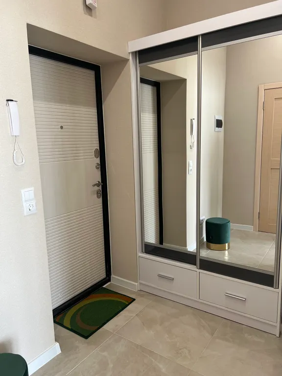 Янтарная квартира