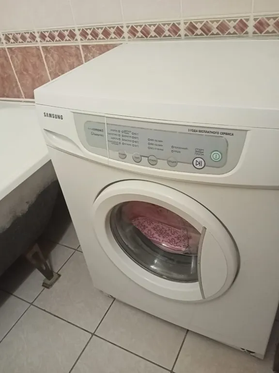 Большая квартира