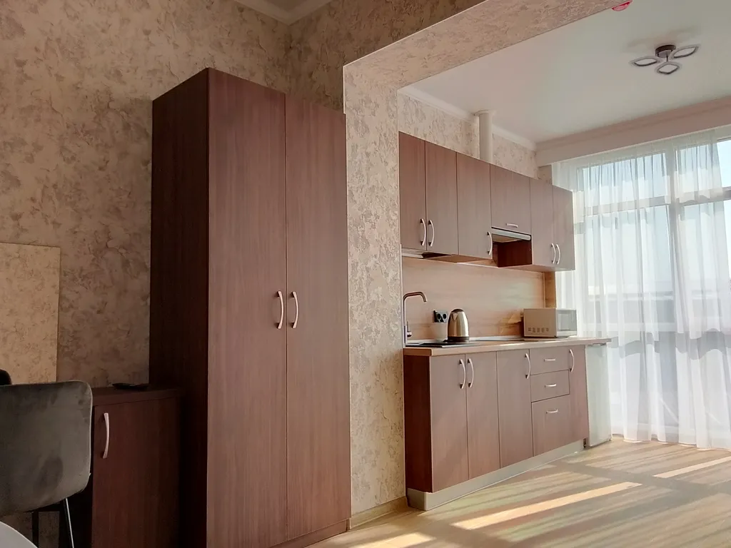 Апартаменты для большой семьи или дружной компании