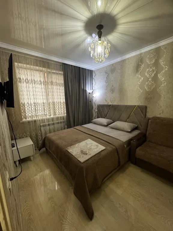 Апартаменты с видом на горы