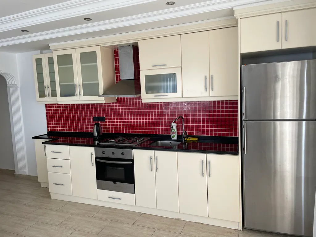 Просторные семейные апартаменты в 150м от моря