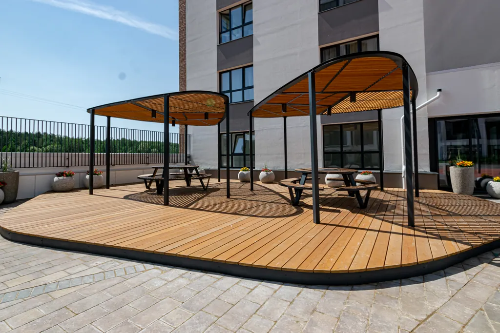 ЖК бизнес-класса | Отчетные документы| Парк Балатово