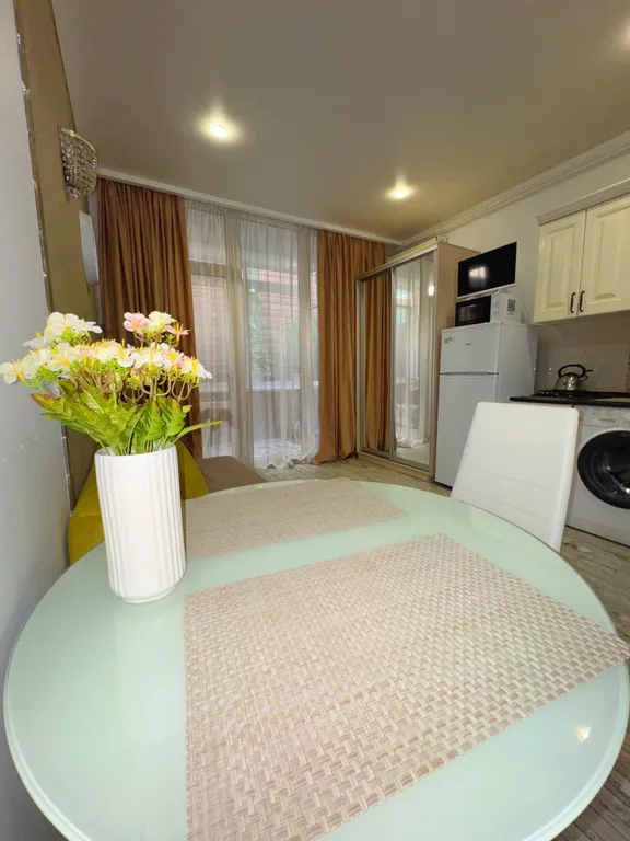 Апартаменты с террасой