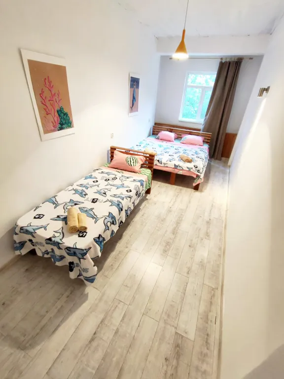 Уютная квартира у моря