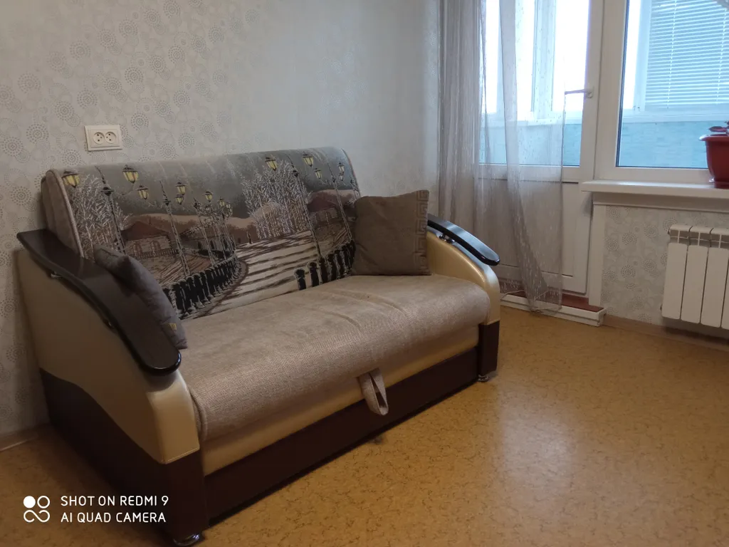 Уютная квартира недалеко от Волги