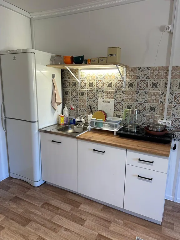 Квартира Квартира зеленая — Сортавала