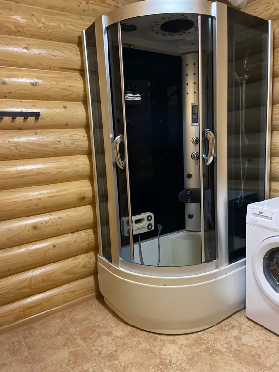 Уютный дом в Подмосковье