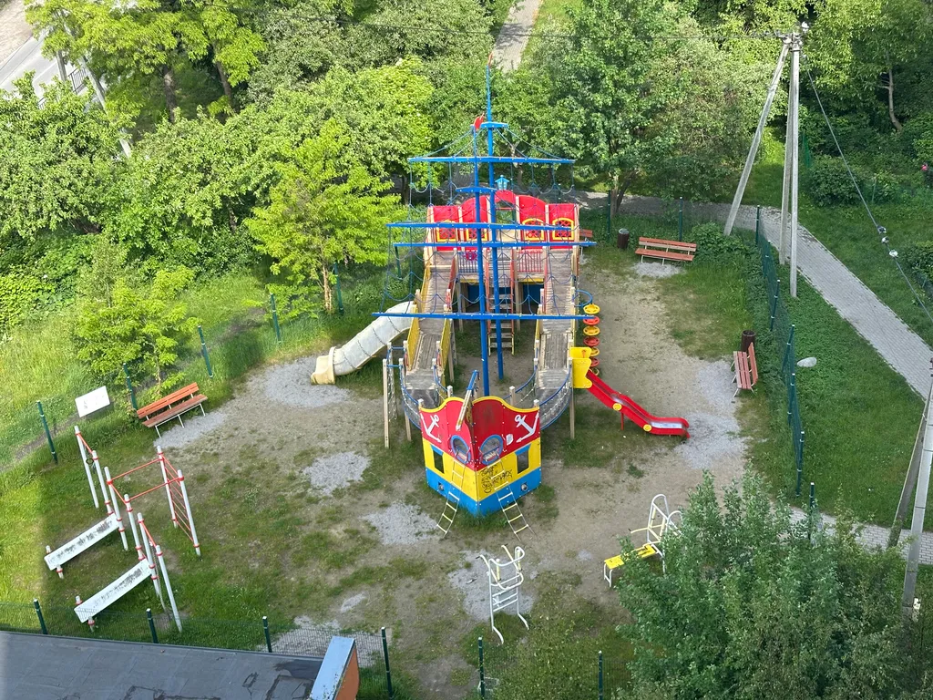 Однокомнатная квартира - все рядом