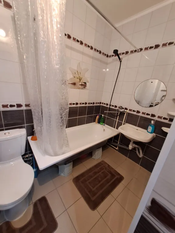 Уютная студия