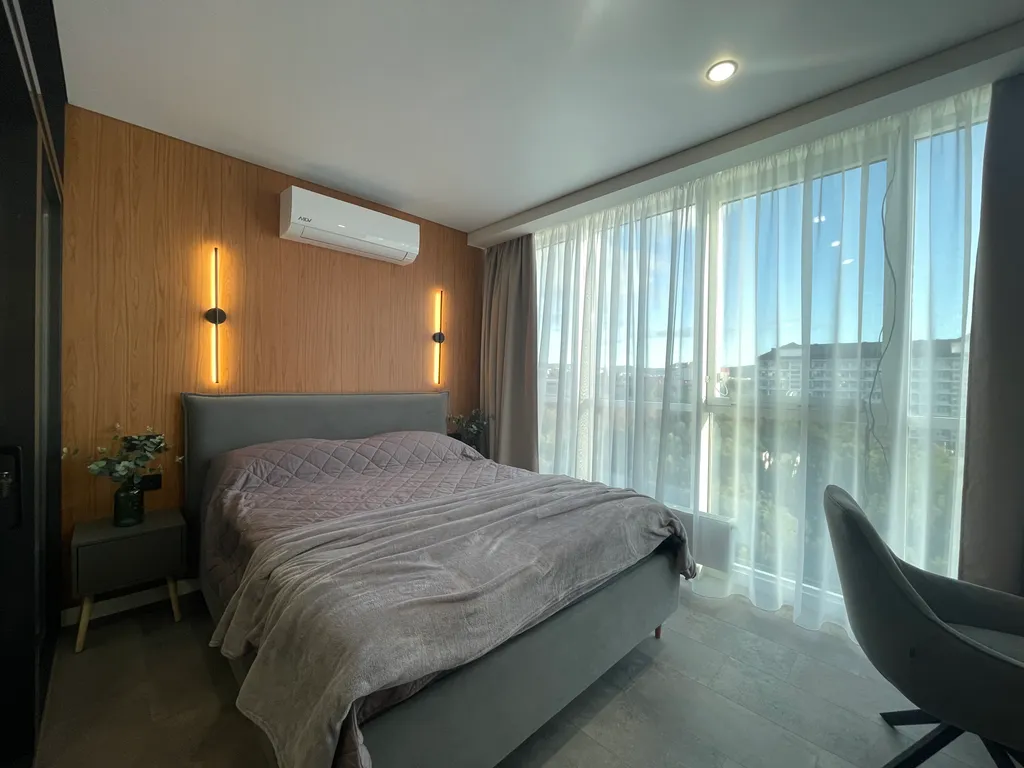 Квартира у моря