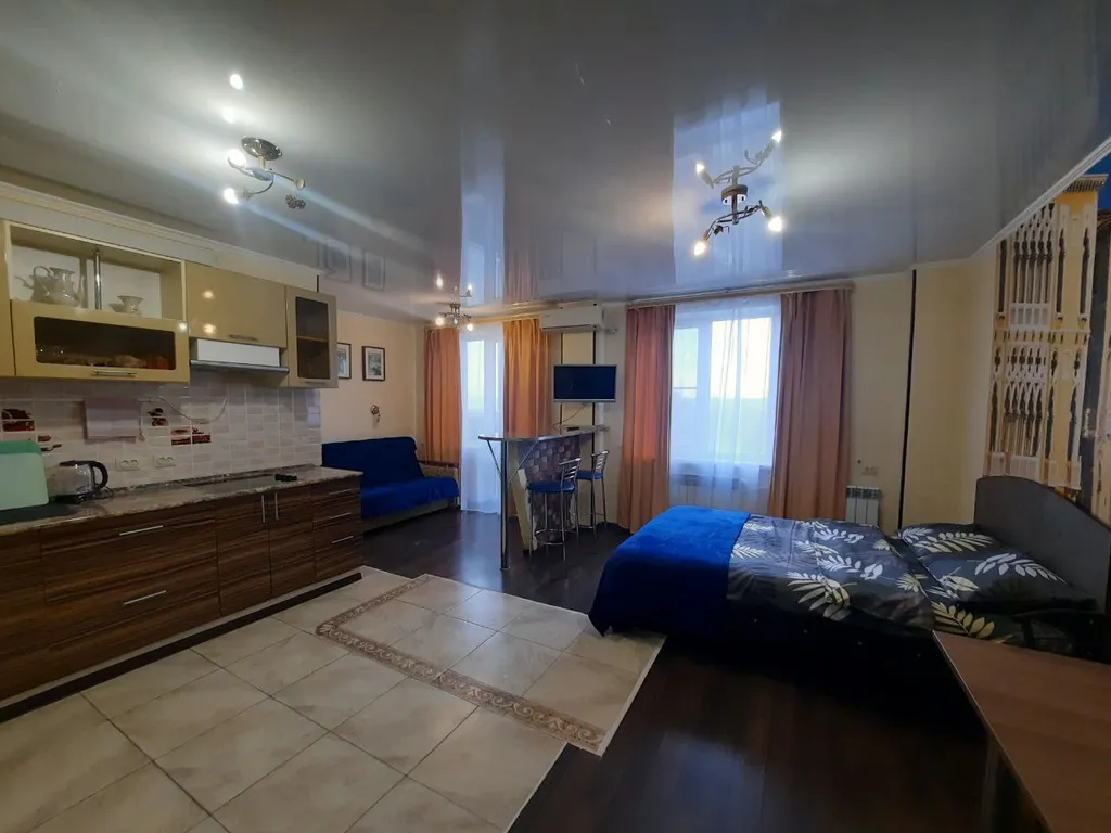 Уютная квартира на Сельмаше