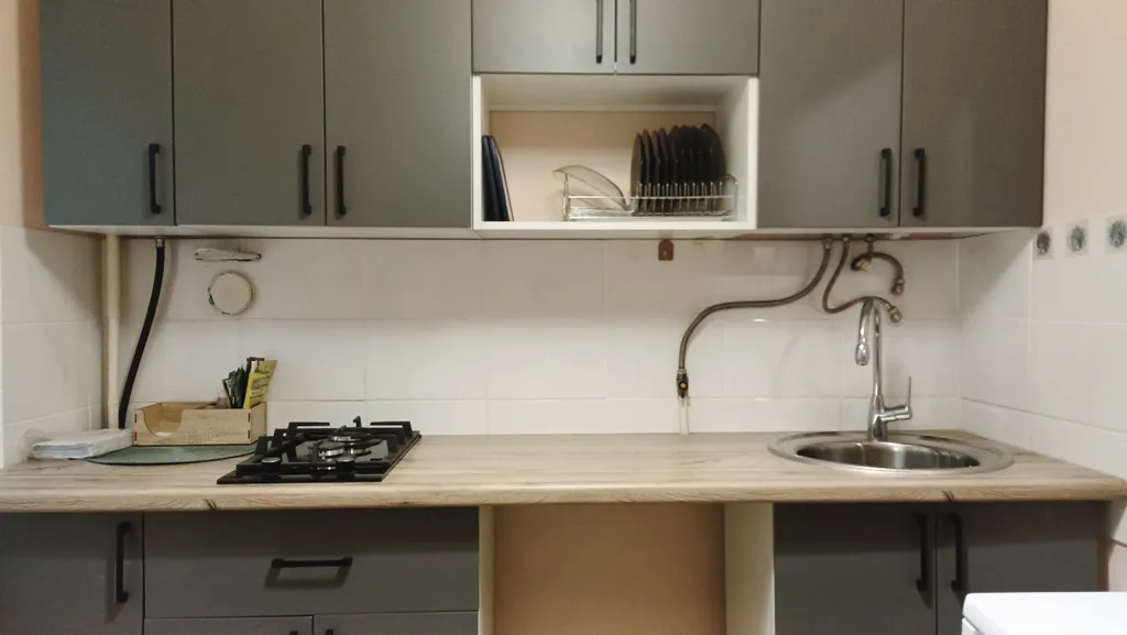 Квартира с видом на парк у центральной площади и с парковкой