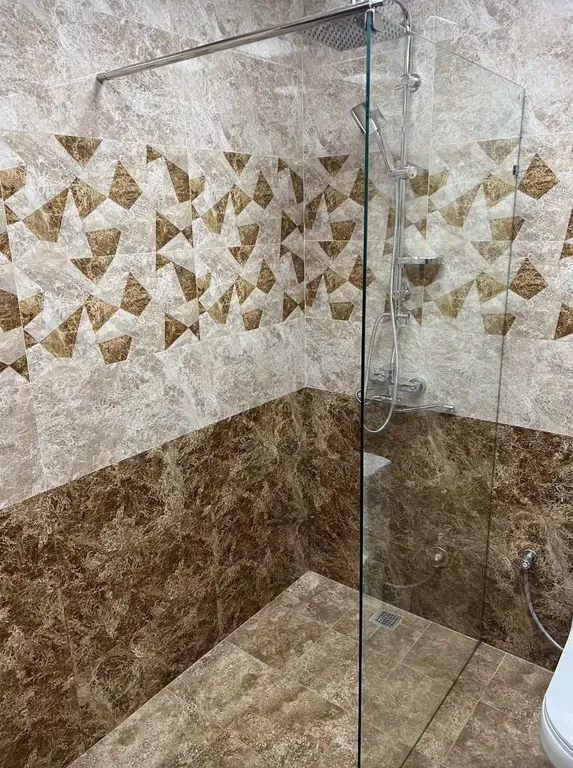 Апартаменты с видом на море около Старого города Ичяри шяхяр