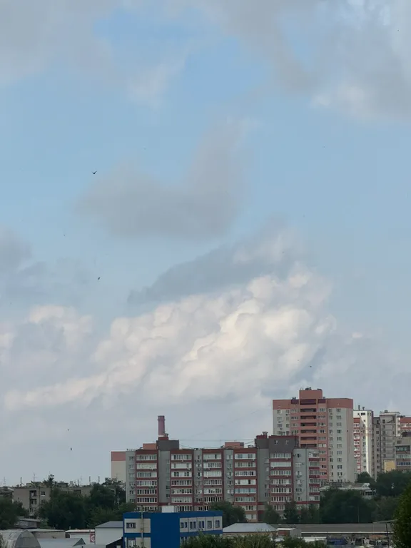 Квартира Уютные Апартаменты с видом на Город — Самара