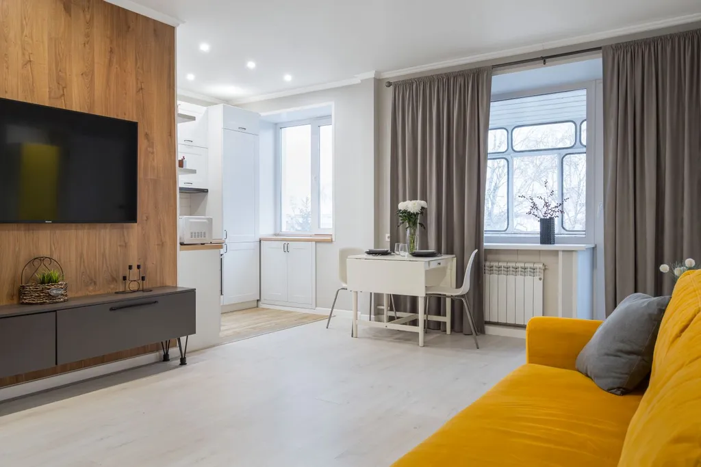 2-комнатная Квартира