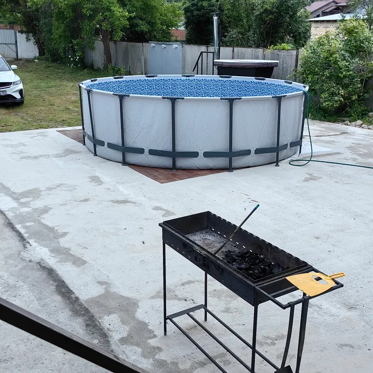 Уютный дом со всеми удобствами для большой компании у парка Теснины