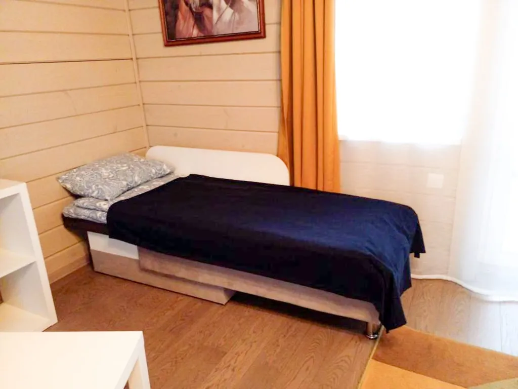 Гостевой домик с сауной недалеко от Монрепо