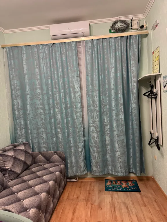 Квартира Квартира Уютный номер у моря для семьи — Любимовка