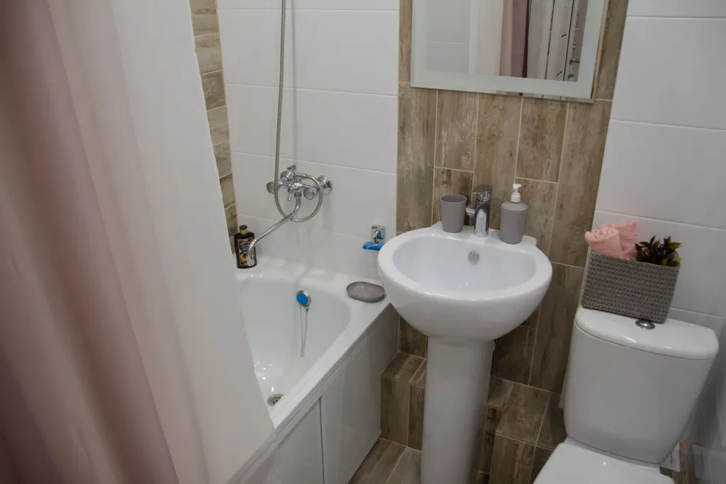 Квартира Квартира Студия Лесная сказка — Красноярск