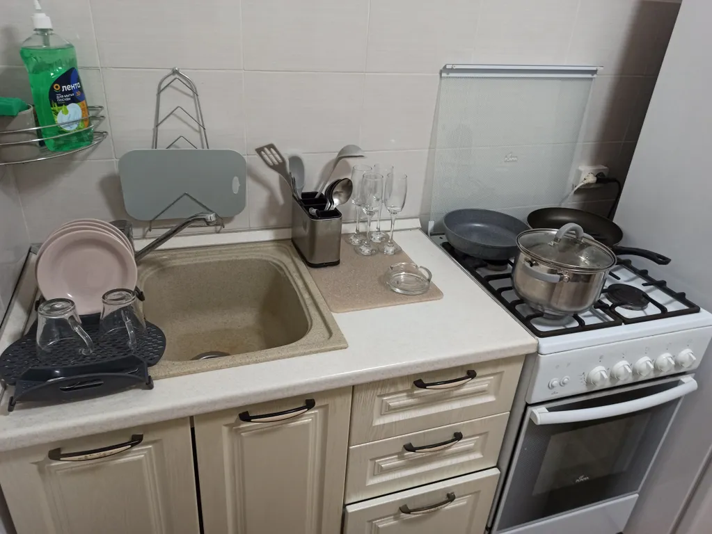 Однушка Комфорт