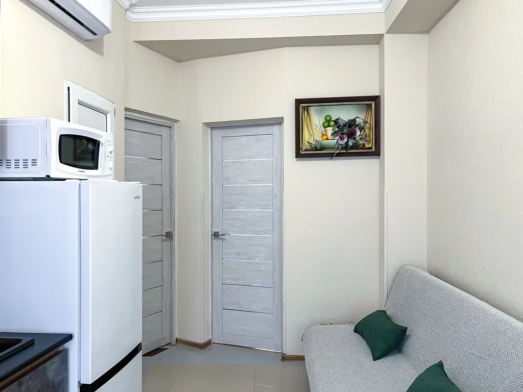 Квартира Квартира Номер с кухней в центре — Адлер