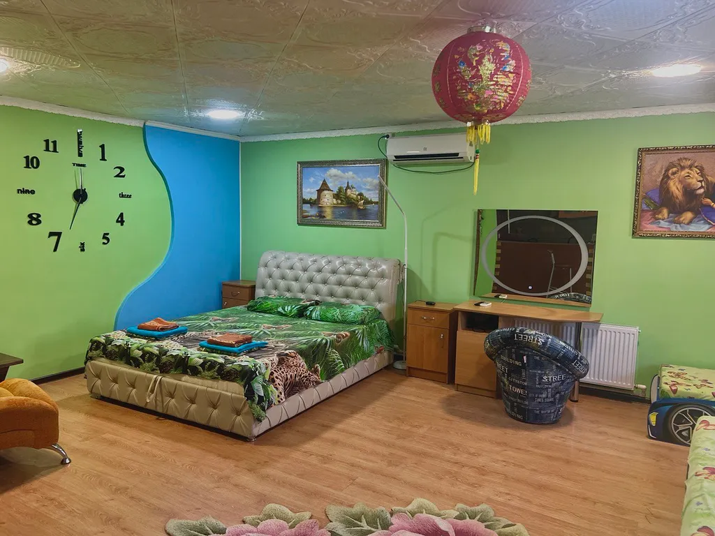 Квартира Комната — Судак