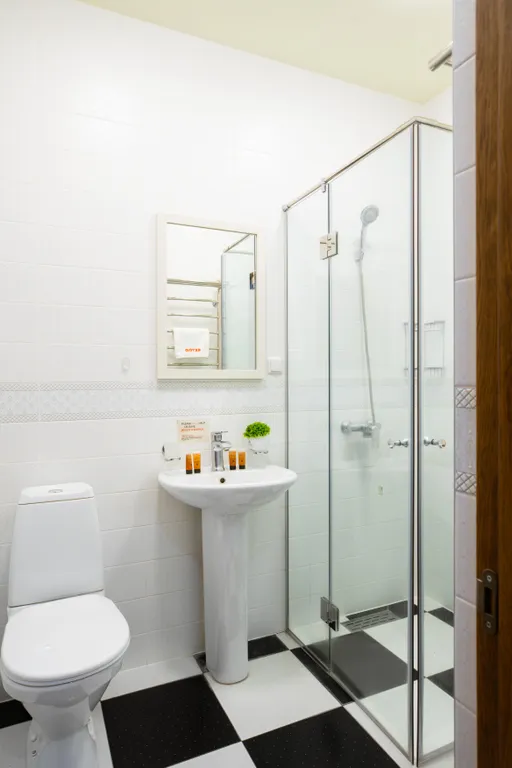 Апартаменты рядом с Английским Парком