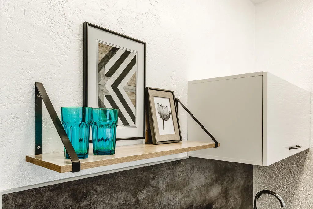 Апартамент в центре, в новом доме с видом на город