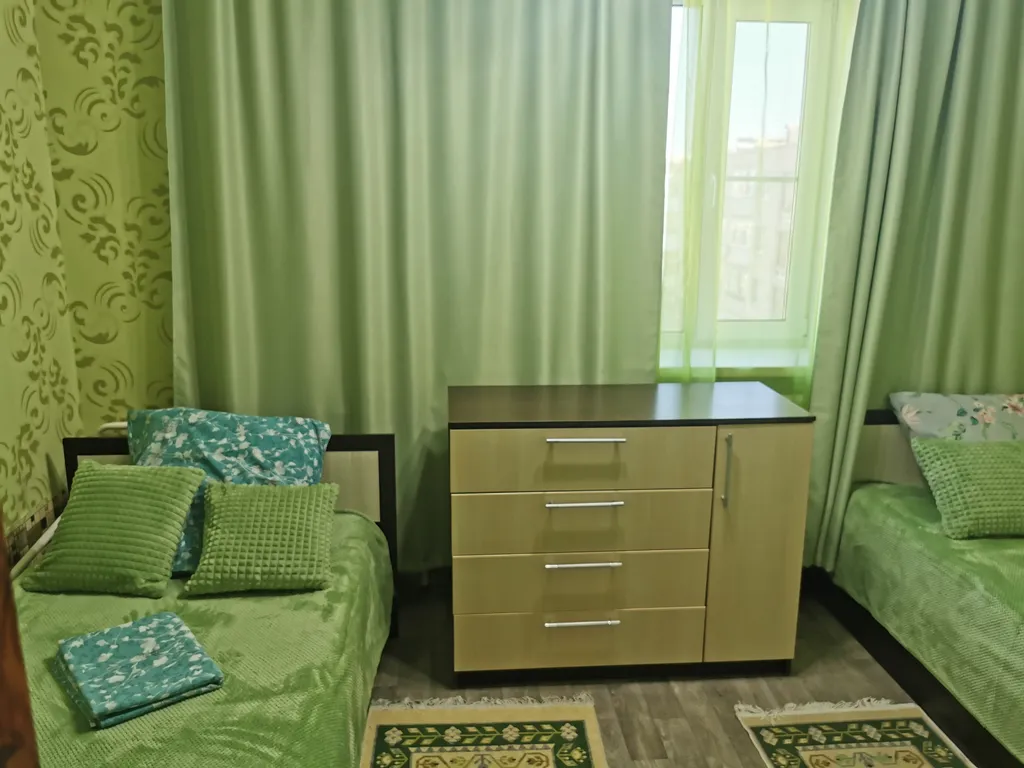 Уютная квартира в районе с развитой инфраструктурой