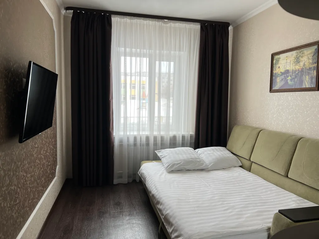 Квартира на Парковой 8