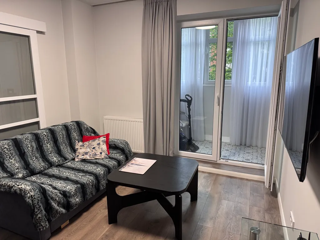 Квартира 1-комнатная Квартира — Светлогорск