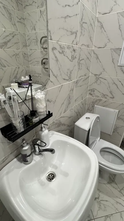 Квартира с хорошим ремонтом